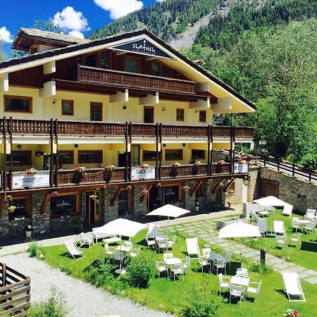 Shatush Hotel Курмайор Экстерьер фото