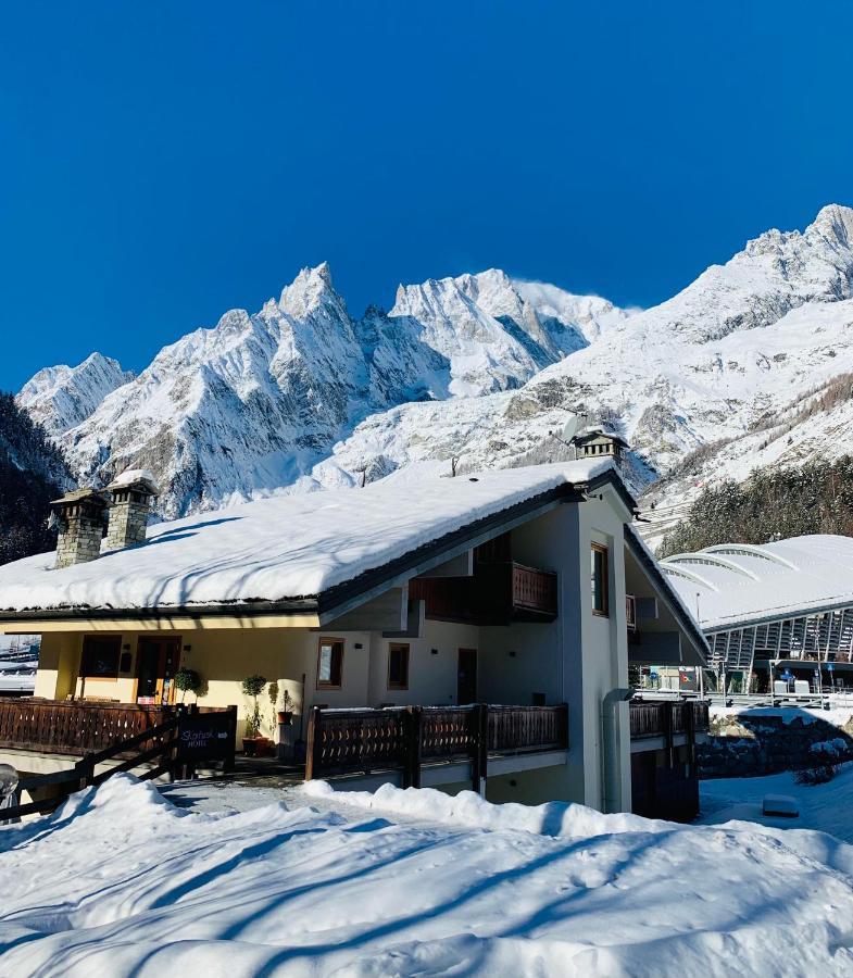 Shatush Hotel Курмайор Экстерьер фото