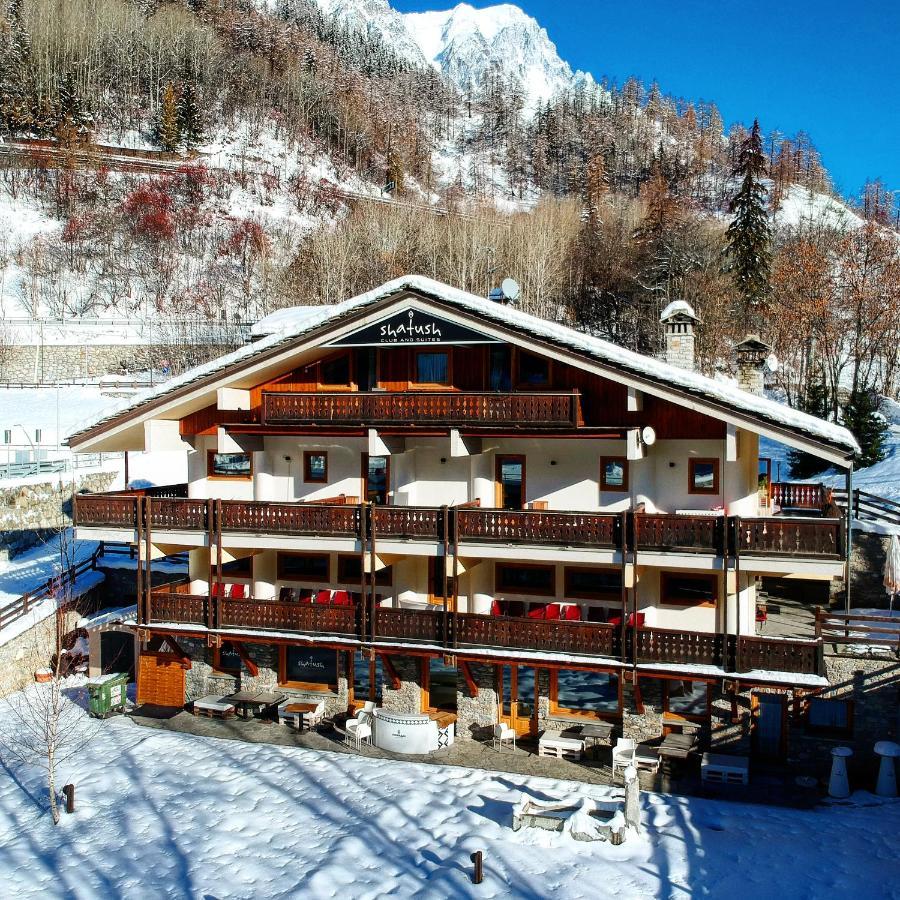 Shatush Hotel Курмайор Экстерьер фото
