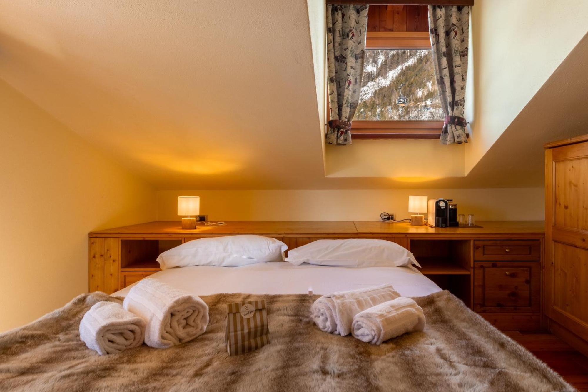 Shatush Hotel Курмайор Экстерьер фото