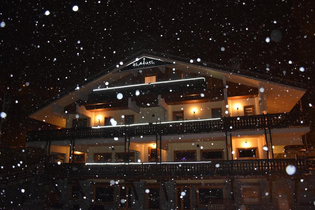 Shatush Hotel Курмайор Экстерьер фото