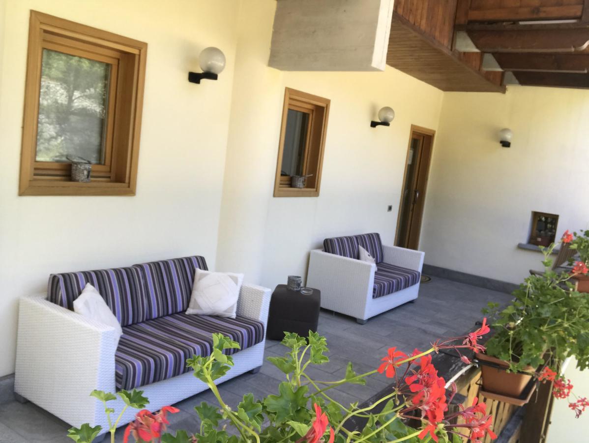 Shatush Hotel Курмайор Экстерьер фото